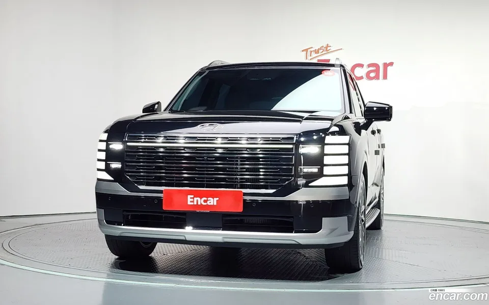 Hyundai Palisade 2.5T 2WD 7 2025 — thumbnail 3