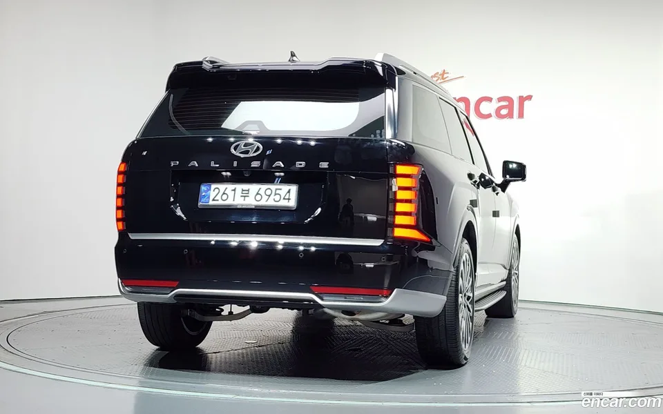 Hyundai Palisade 2.5T 2WD 7 2025 — thumbnail 4
