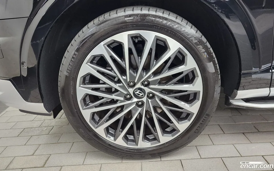 Hyundai Palisade 2.5T 2WD 7 2025 — thumbnail 5