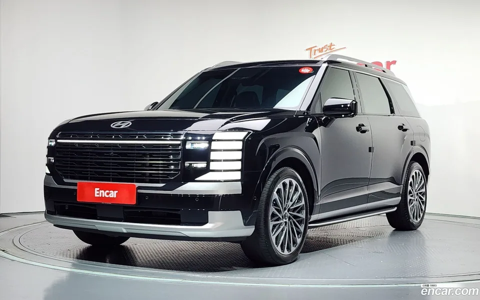 Hyundai Palisade 2.5T 2WD 7 2025 — photo 1, buy with delivery to Moscow