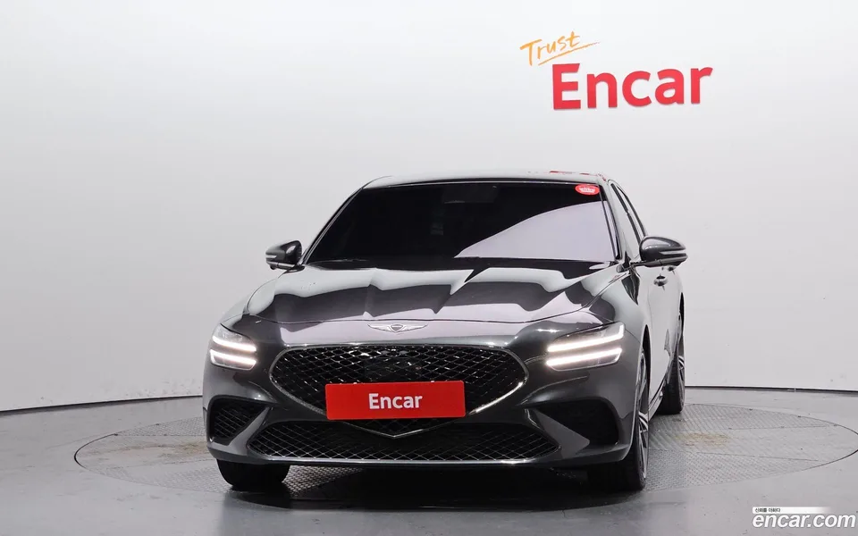 Genesis G70 3.3T 2WD 2025 — thumbnail 3