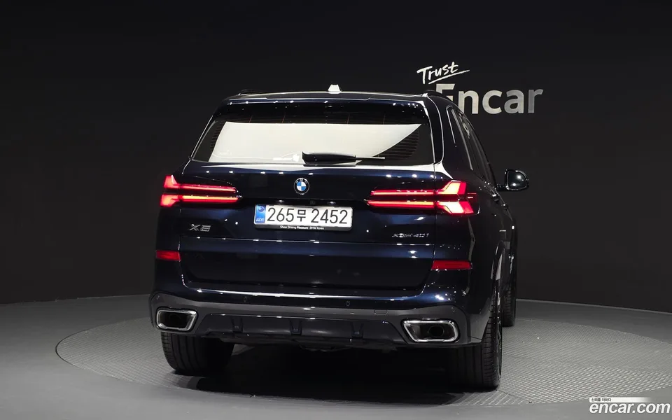 BMW X5 xDrive 40i M 2025 — thumbnail 4