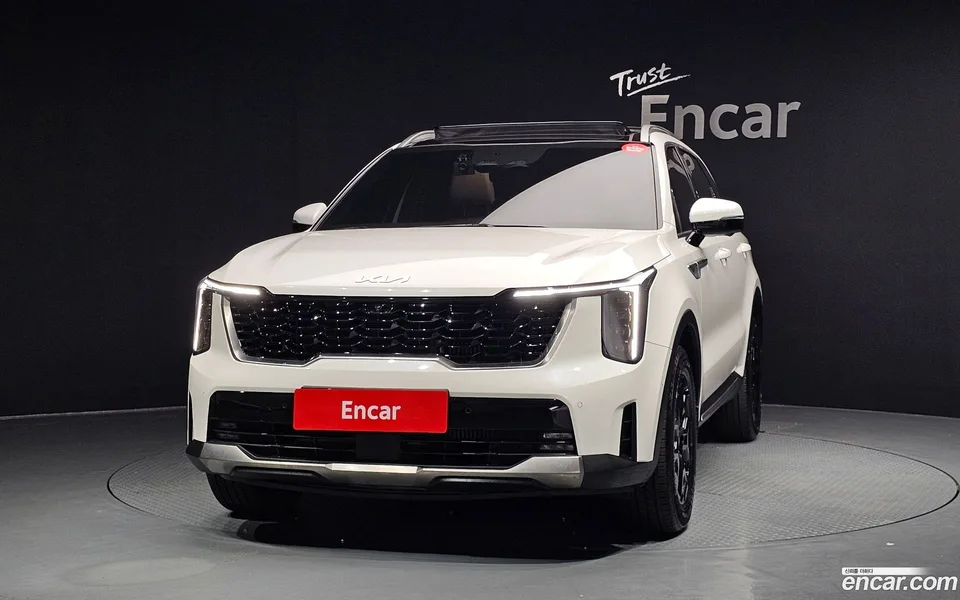Kia Sorento HEV 1.6 2WD 2024 — thumbnail 3