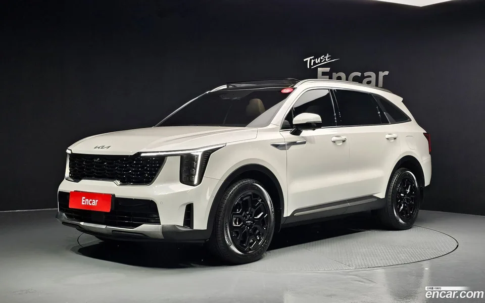 Kia Sorento HEV 1.6 2WD 2024 — photo 1, buy with delivery to Moscow