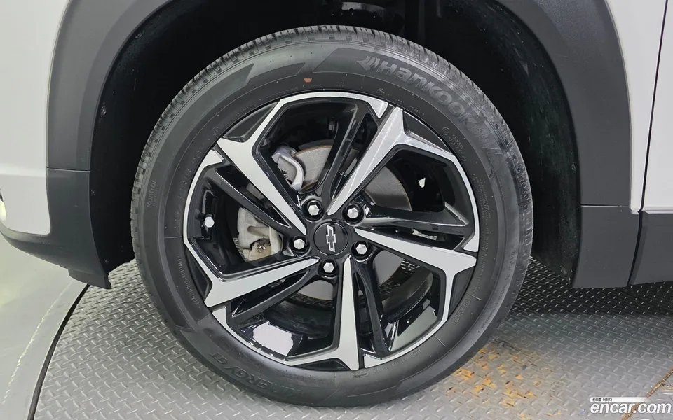 Chevrolet Trailblazer 1.3 2WD 2022 — thumbnail 2