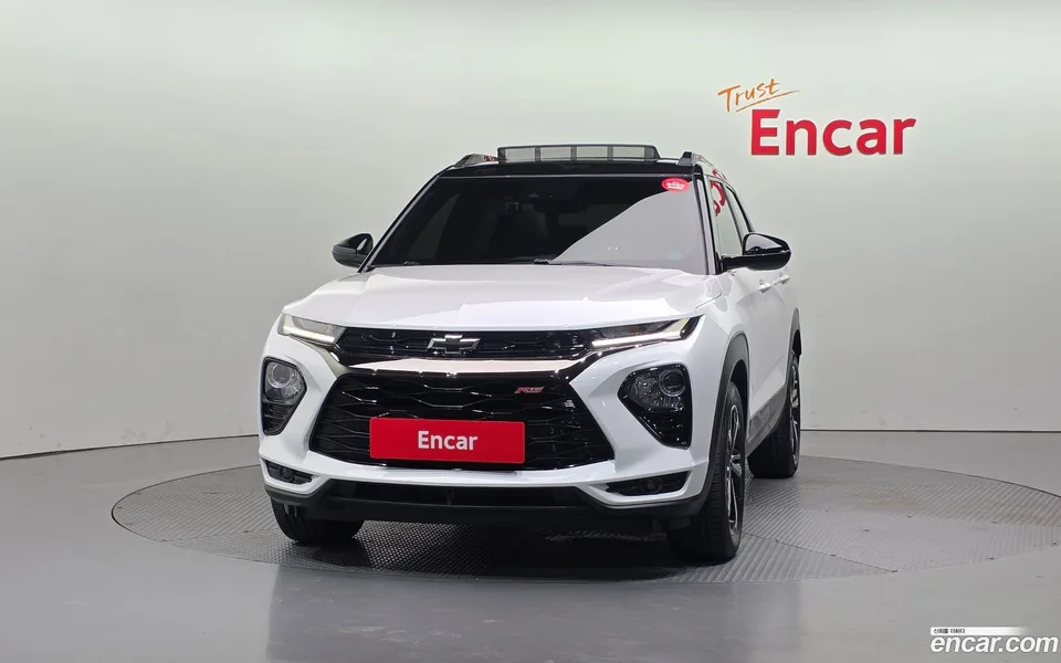 Chevrolet Trailblazer 1.3 2WD 2022 — thumbnail 3