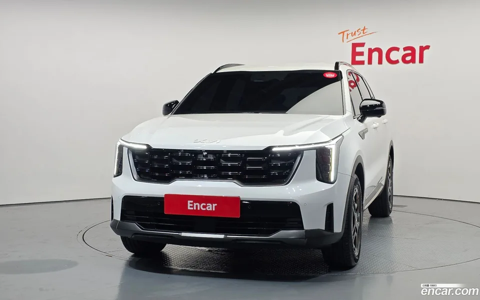 Kia Sorento HEV 1.6 2WD 2024 — thumbnail 3