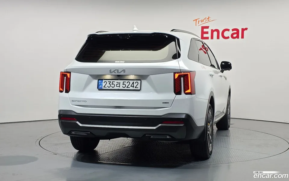 Kia Sorento HEV 1.6 2WD 2024 — thumbnail 4