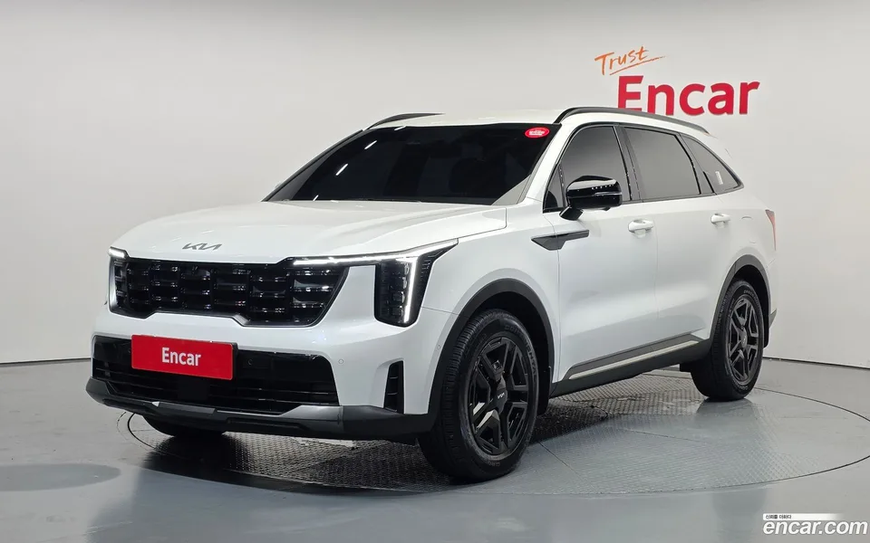 Kia Sorento HEV 1.6 2WD 2024 — photo 1, buy with delivery to Moscow