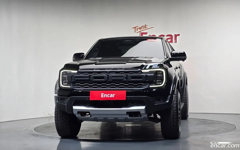 Ford Ranger 2.0 2023 — thumbnail 3