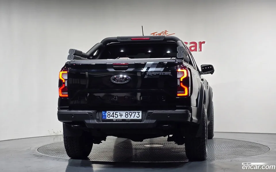 Ford Ranger 2.0 2023 — thumbnail 4