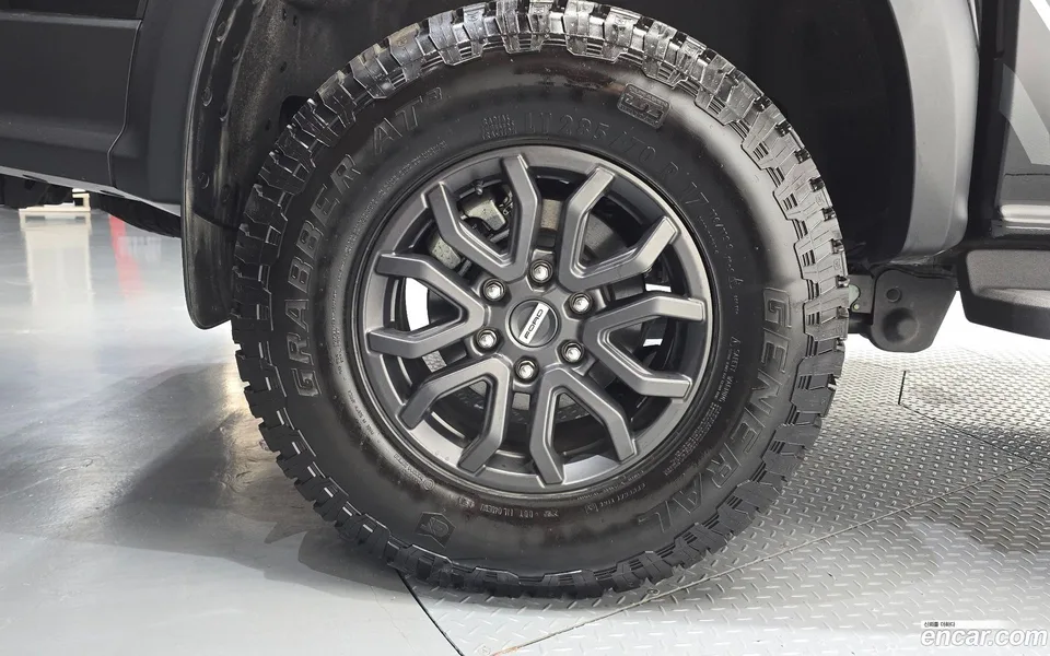 Ford Ranger 2.0 2023 — thumbnail 5
