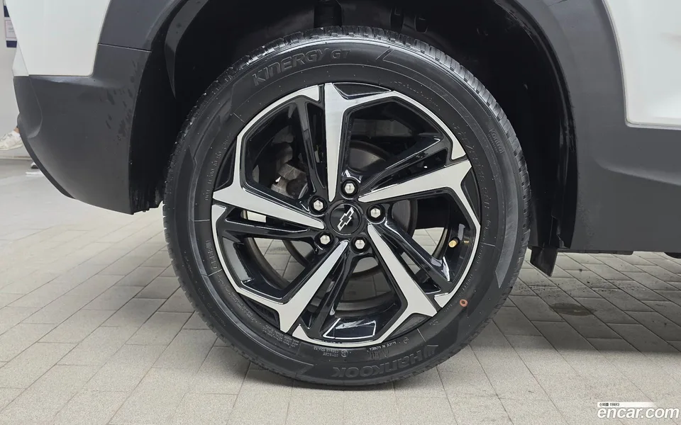 Chevrolet Trailblazer 1.3 4WD 2022 — thumbnail 2