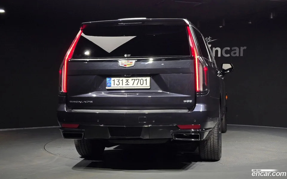 Cadillac Escalade 6.2 ESV 2022 — thumbnail 4