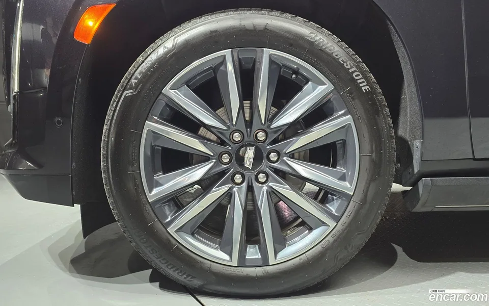 Cadillac Escalade 6.2 ESV 2022 — thumbnail 5