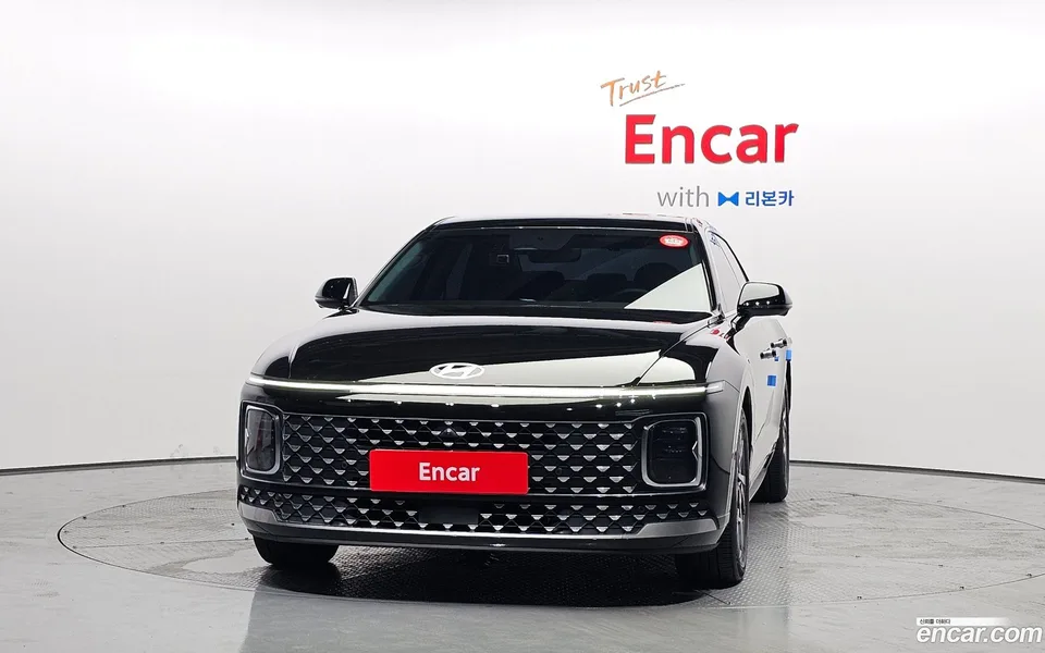 Hyundai Grandeur Hybrid 2023 — thumbnail 3
