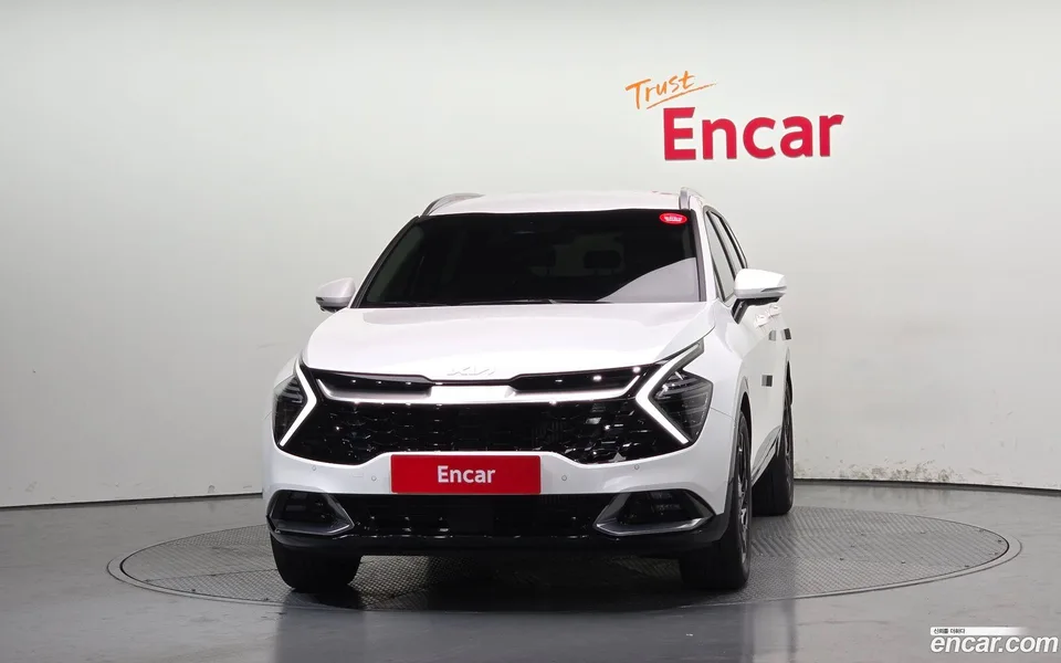 Kia Sportage 1.6 4WD 2024 — thumbnail 3