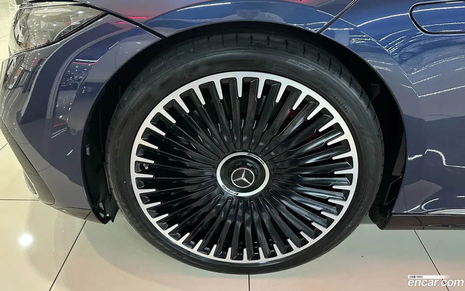 Mercedes-Benz EQS EQS53 AMG 4MATIC+ 2023 — thumbnail 2