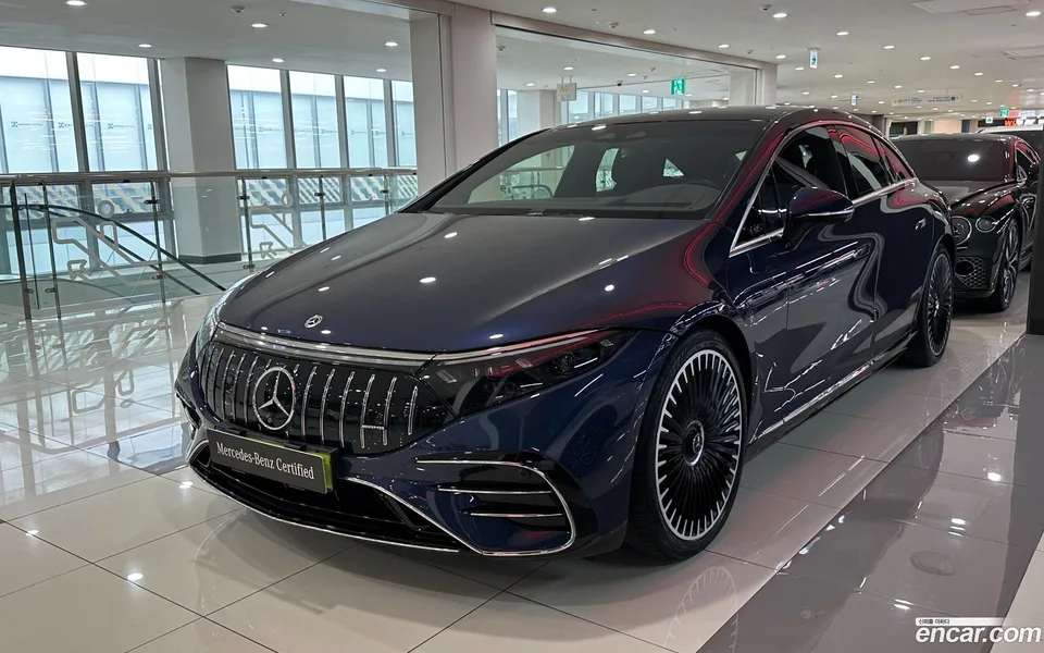 Mercedes-Benz EQS EQS53 AMG 4MATIC+ 2023 — photo 1, buy with delivery to Moscow