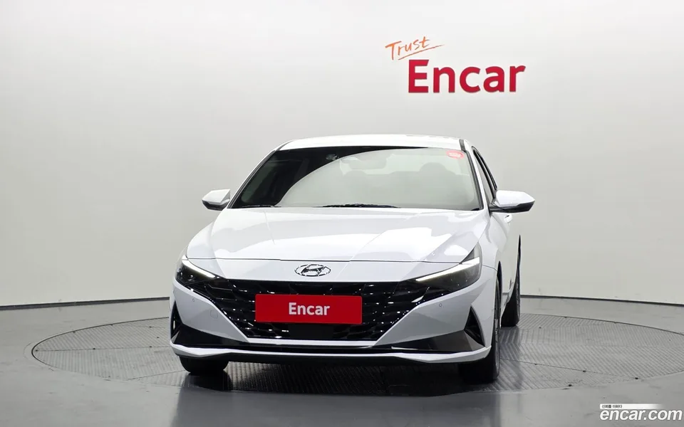 Hyundai Avante 1.6 2022 — thumbnail 3