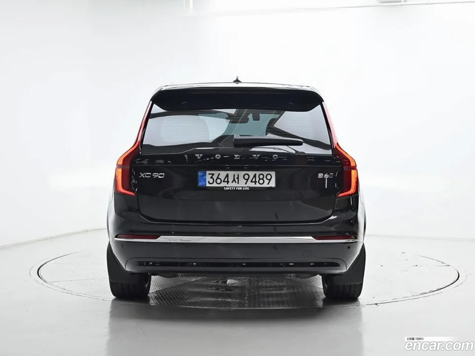 Volvo XC90 B6 2026 — thumbnail 4