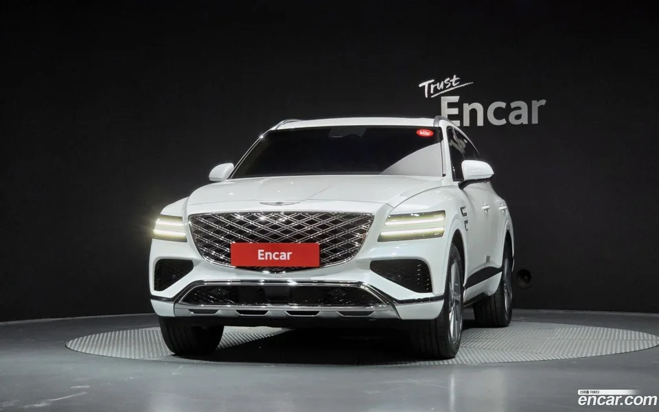 Genesis GV80 2.5T AWD 2026 — thumbnail 3