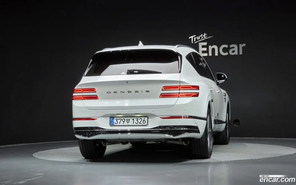 Genesis GV80 2.5T AWD 2026 — thumbnail 4