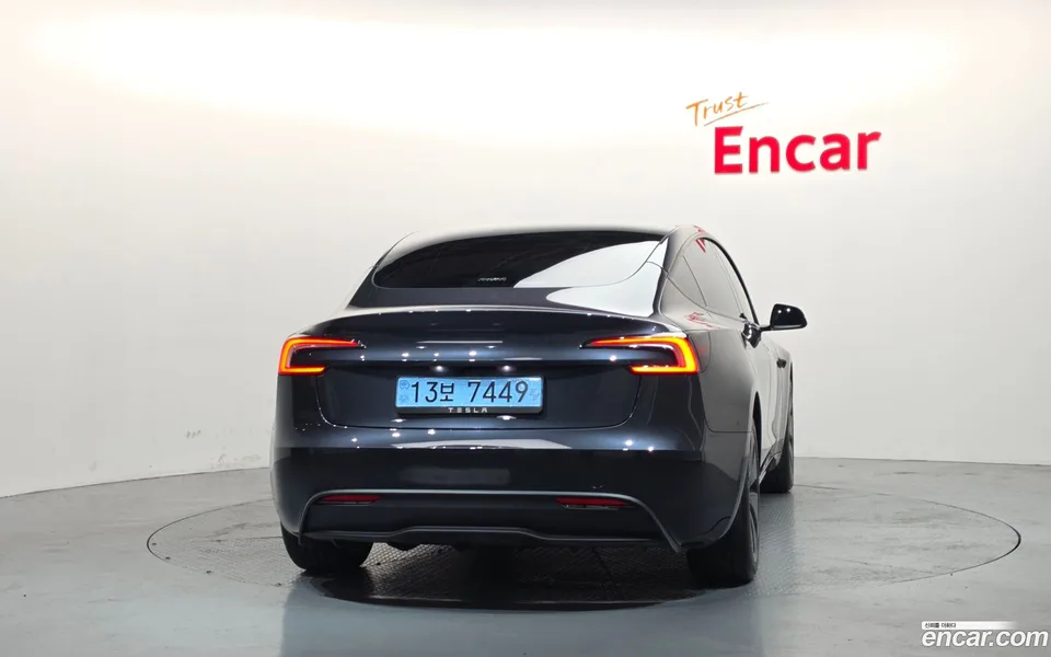 Tesla Model 3 RWD 2026 — миниатюра 4