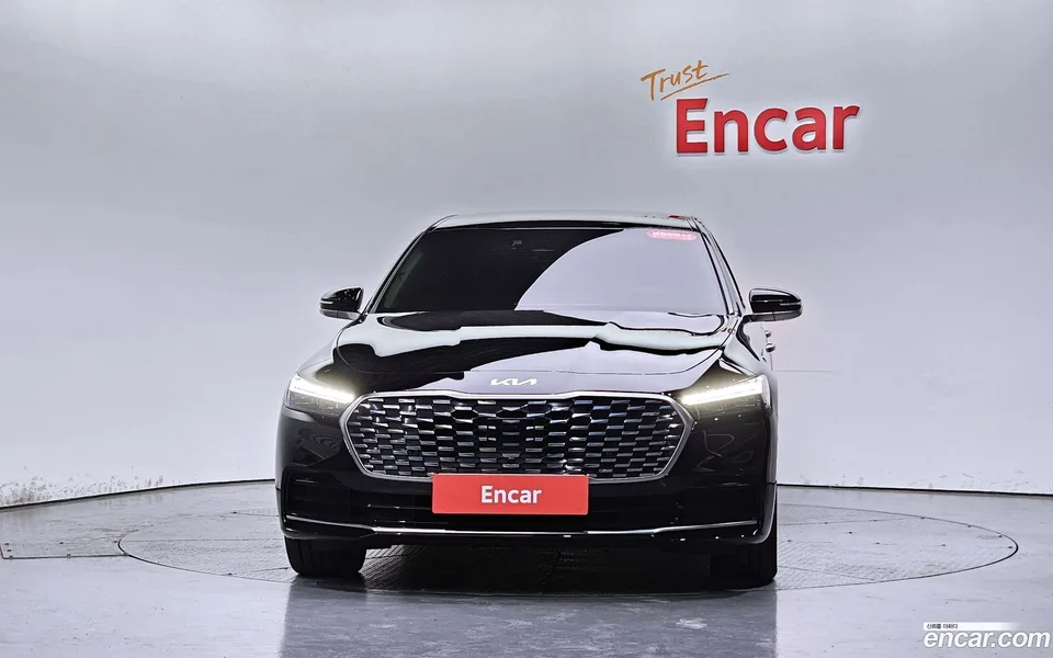 Kia K9 3.8 GDI AWD 2025 — thumbnail 3