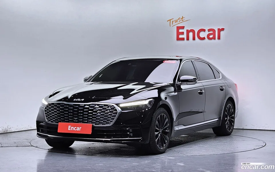 Kia K9 3.8 GDI AWD 2025 — photo 1, buy with delivery to Moscow