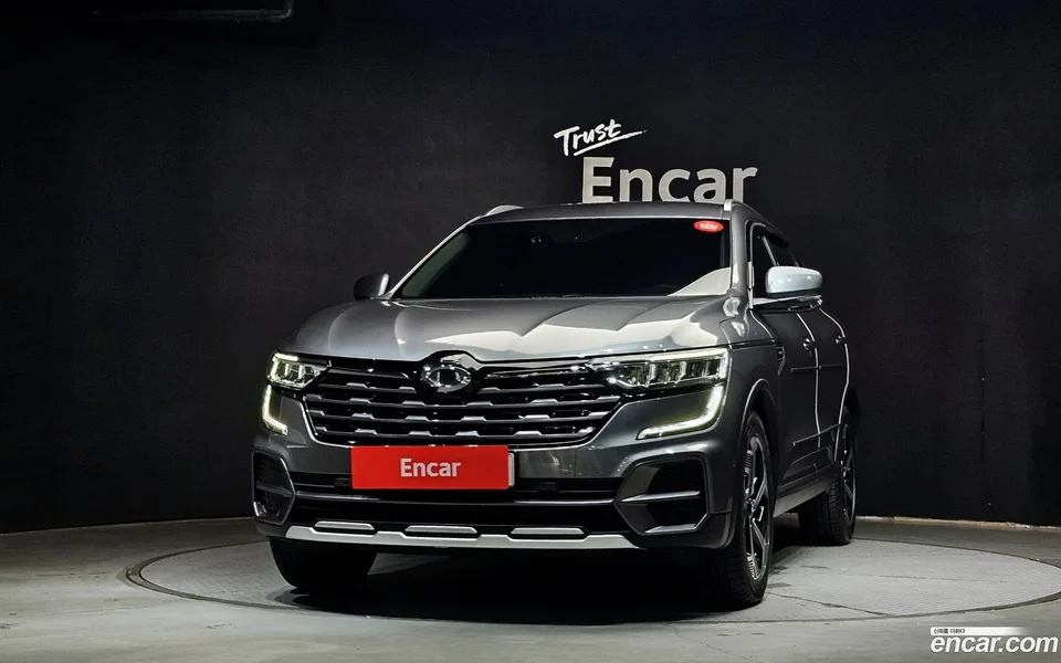 Renault Samsung QM6 2.0 GDe 2WD 2023 — thumbnail 3