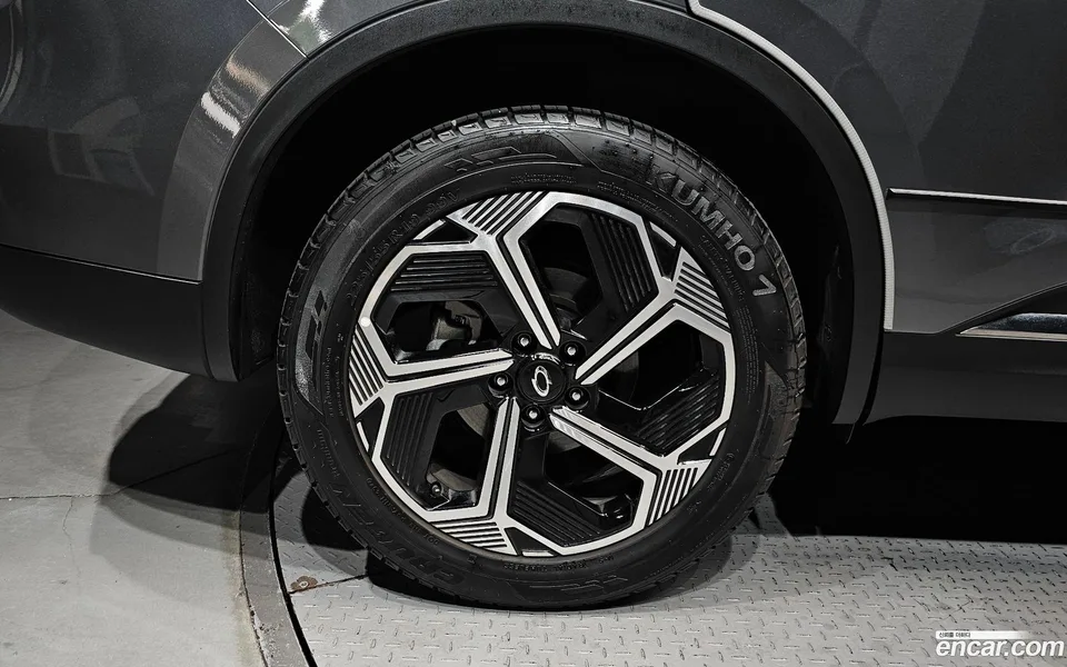 Renault Samsung QM6 2.0 GDe 2WD 2023 — thumbnail 5
