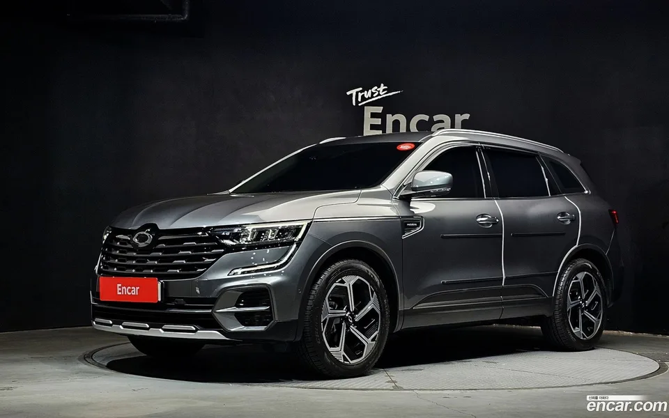 Renault Samsung QM6 2.0 GDe 2WD 2023 — photo 1, buy with delivery to Moscow
