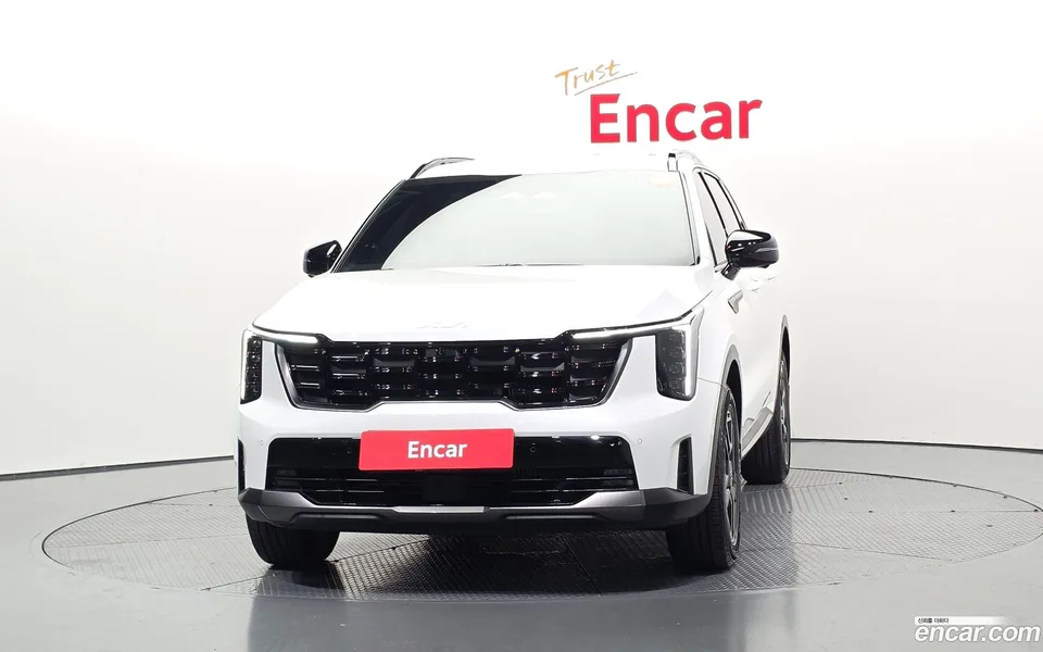 Kia Sorento HEV 1.6 2WD 2024 — thumbnail 3
