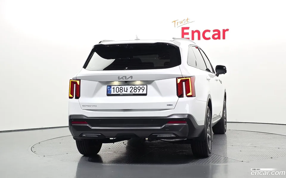 Kia Sorento HEV 1.6 2WD 2024 — thumbnail 4