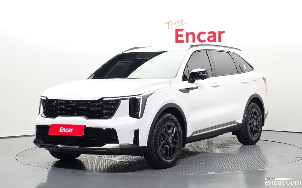 Kia Sorento HEV 1.6 2WD 2024 — photo 1, buy with delivery to Moscow