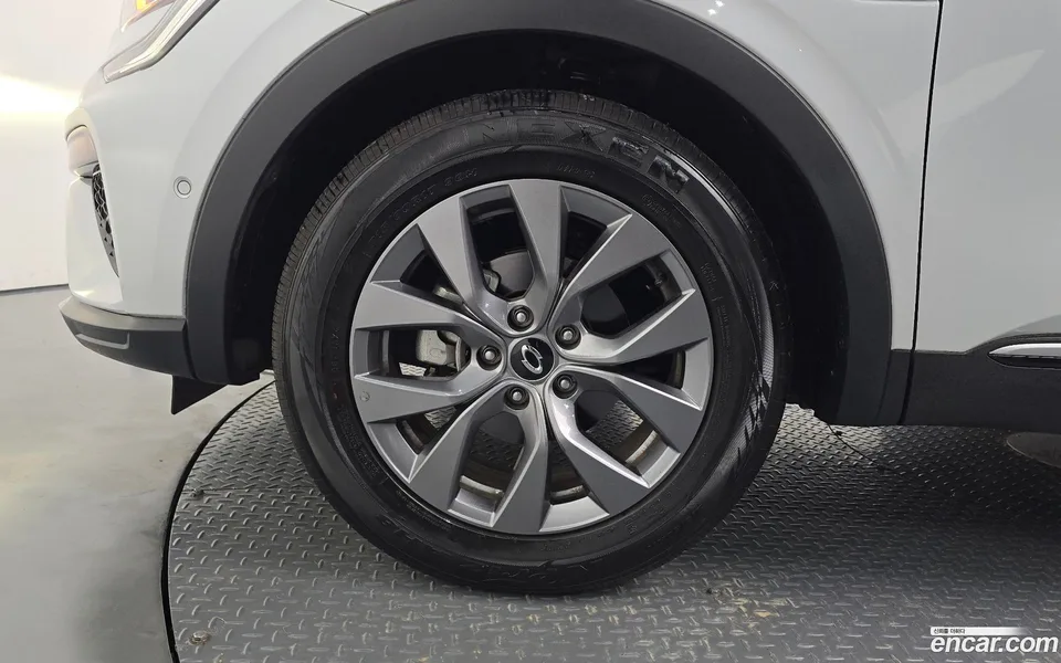 Renault Samsung XM3 (Arkana) 1.6 GTe 2024 — миниатюра 2
