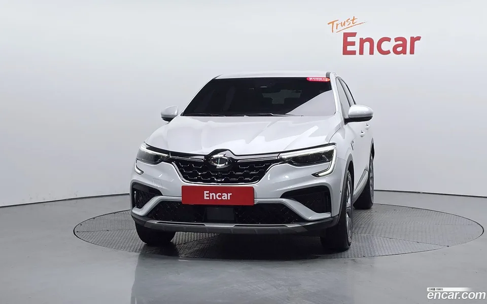Renault Samsung XM3 (Arkana) 1.6 GTe 2024 — миниатюра 3