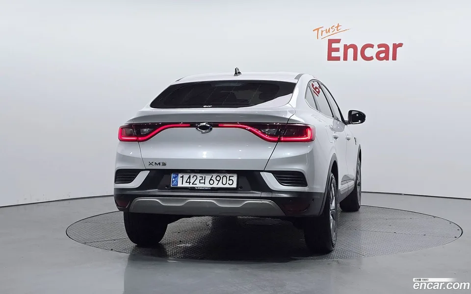 Renault Samsung XM3 (Arkana) 1.6 GTe 2024 — миниатюра 4