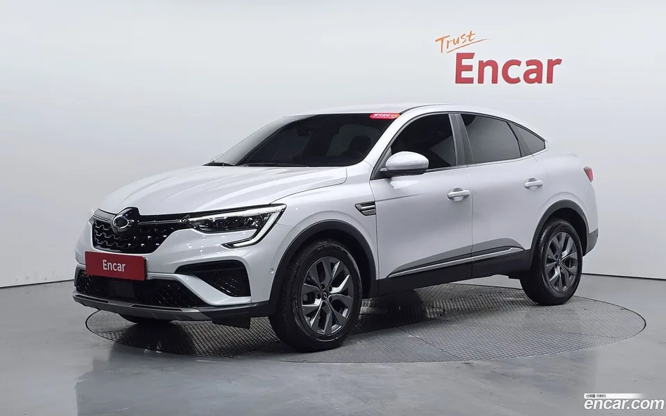 Renault Samsung XM3 (Arkana) 1.6 GTe 2024 — фото 1, купить с доставкой в Москву