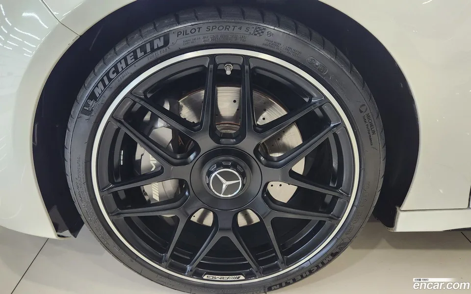 Mercedes-Benz A-Class AMG A45 4MATIC+ 2023 — thumbnail 5
