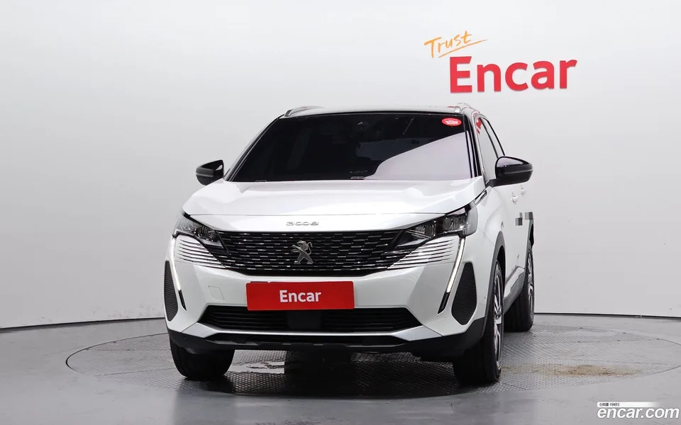 Peugeot 3008 1.2 Pure Tech 2024 — thumbnail 3