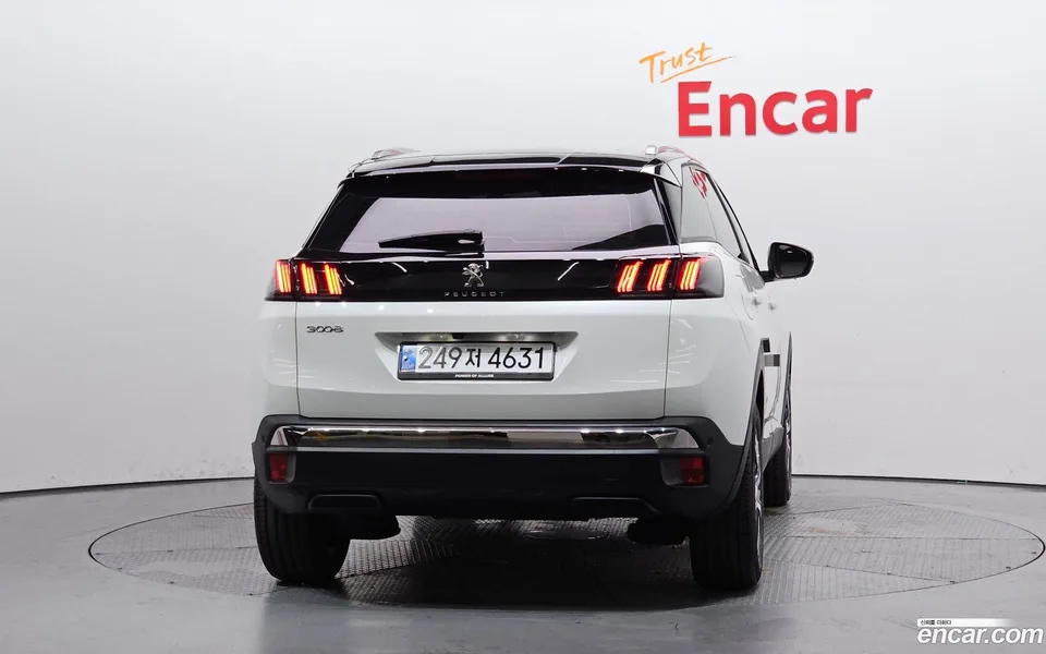 Peugeot 3008 1.2 Pure Tech 2024 — thumbnail 4