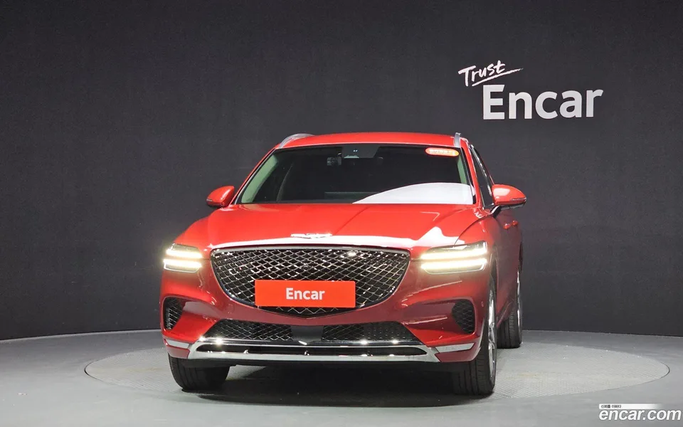 Genesis GV70 2.5T 2WD 2024 — миниатюра 3