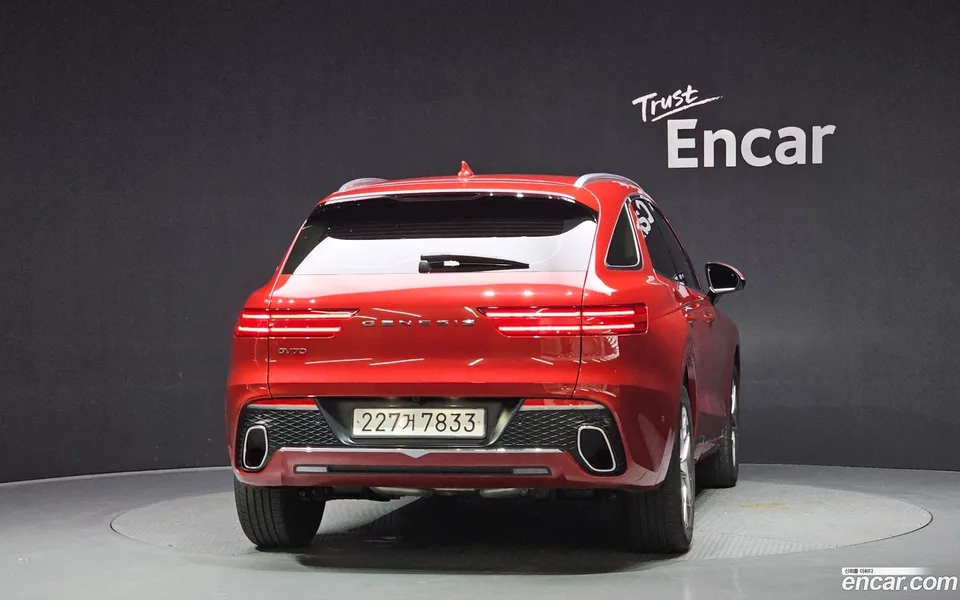 Genesis GV70 2.5T 2WD 2024 — миниатюра 4