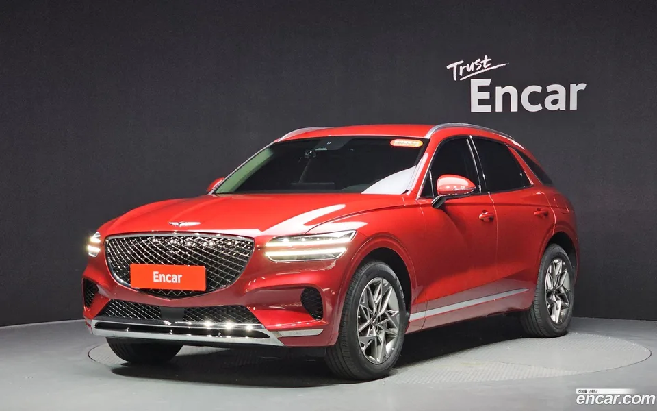 Genesis GV70 2.5T 2WD 2024 — photo 1, buy with delivery to Moscow