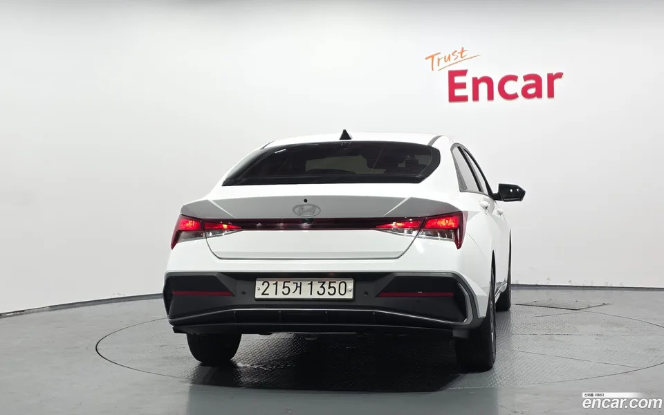 Hyundai Avante CN7 1.6 2024 — thumbnail 4