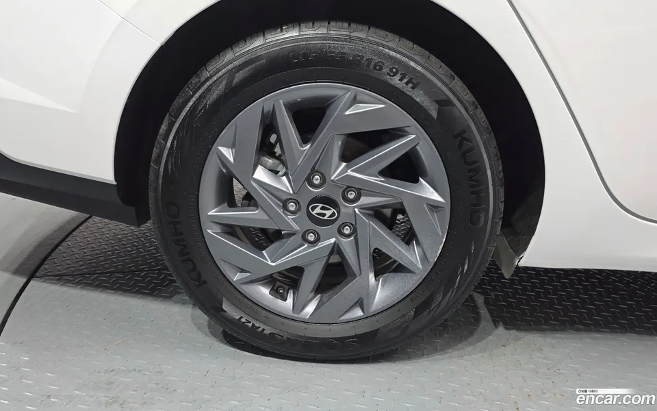Hyundai Avante CN7 1.6 2024 — thumbnail 5