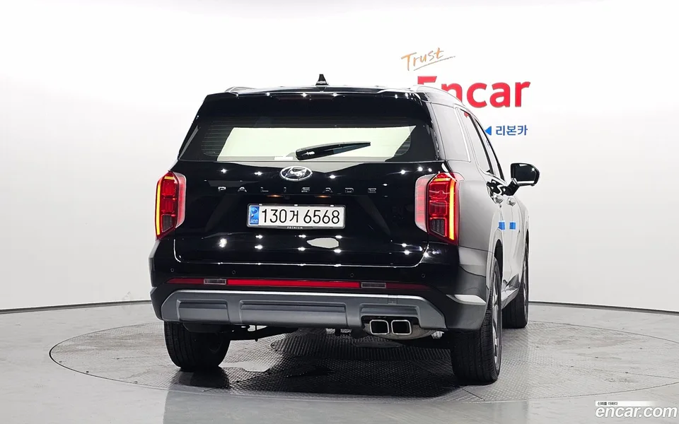 Hyundai Palisade 2.2 2WD 2023 — thumbnail 4