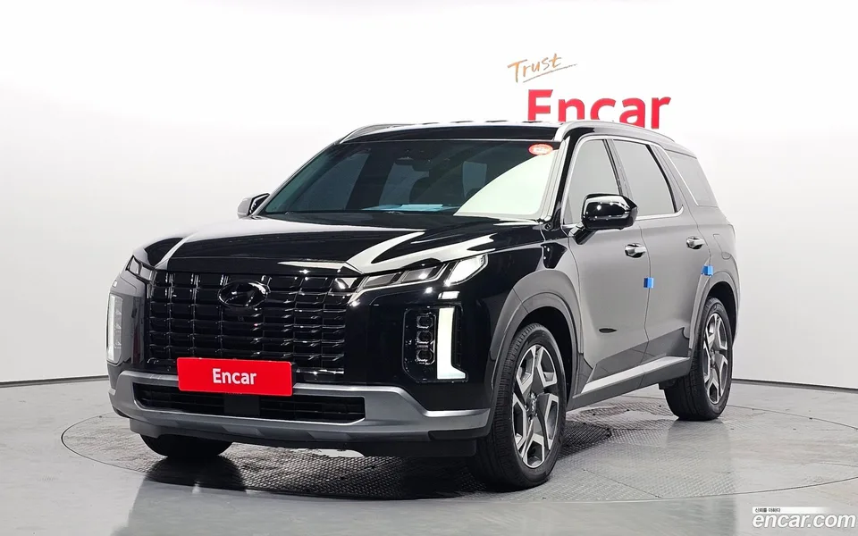 Hyundai Palisade 2.2 2WD 2023 — photo 1, buy with delivery to Moscow